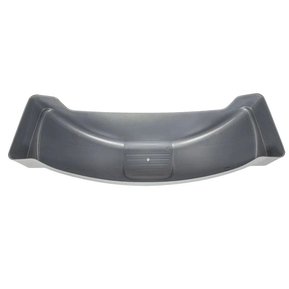 SET OF 2 SINGLE AXLE TRAILER FENDERS FOR 13" WHEELS TIRES TOP STEP SKIRT BOAT