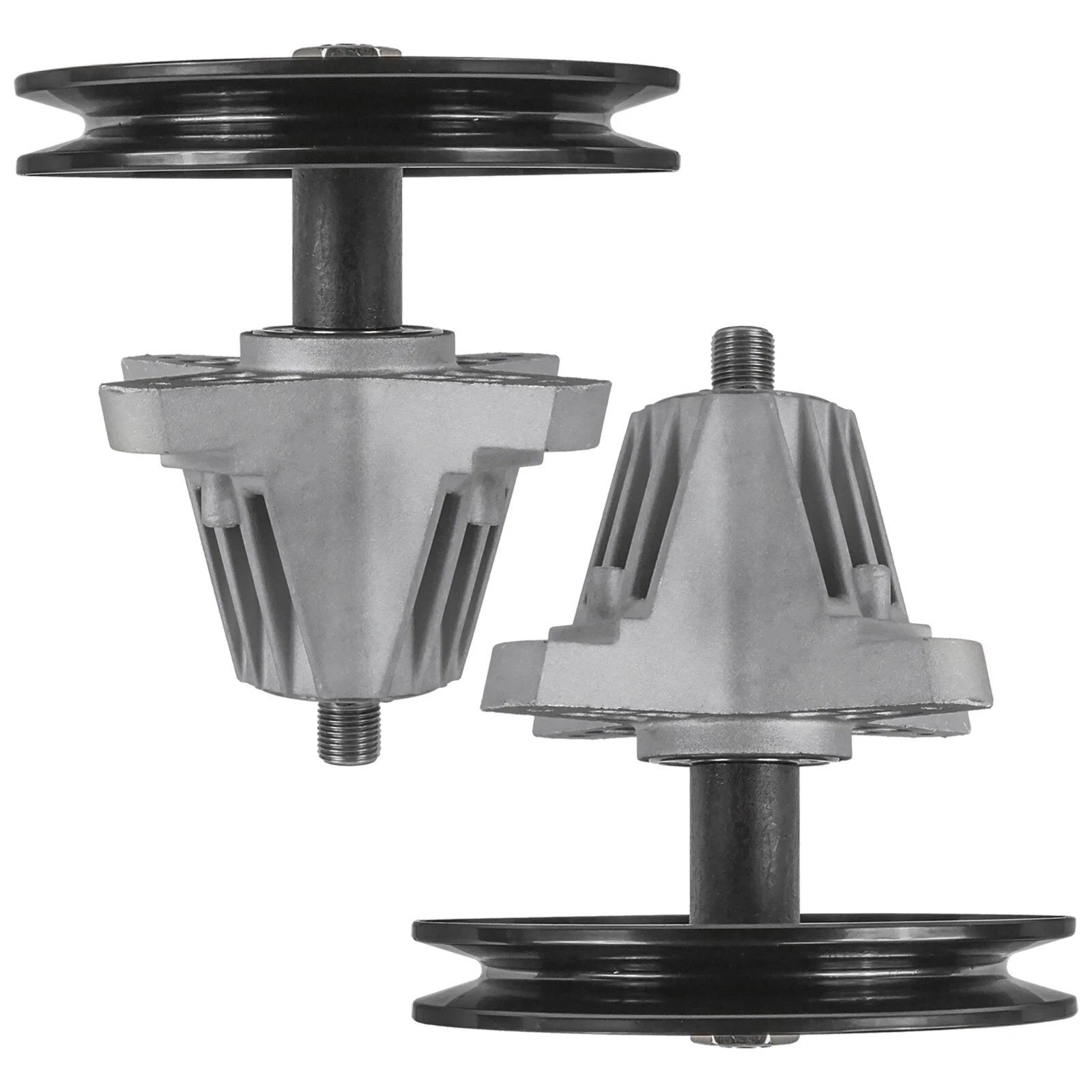2x Spindle Assembly fits MTD Troy-Bilt 918-06989 91806989 618-06989 61806989