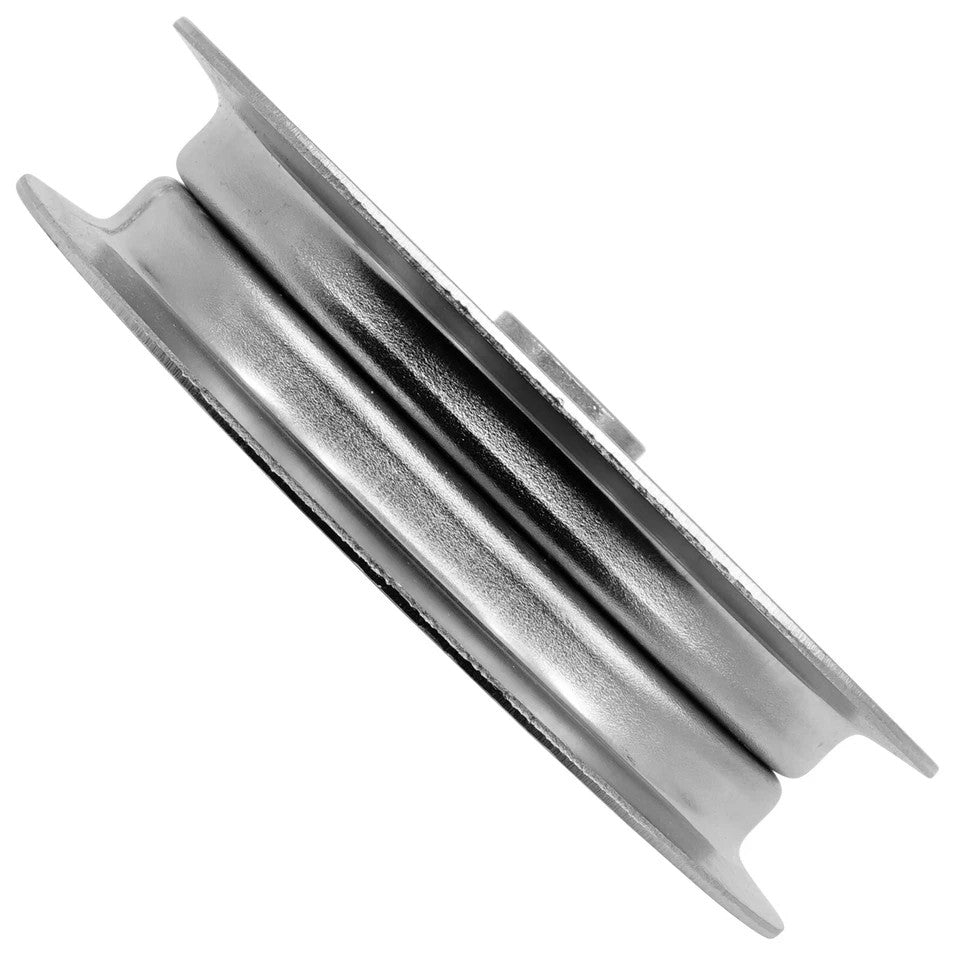 Caltric 01004101 02004447 280-794 280794 Flat Idler Pulley For Cub Cadet Stens