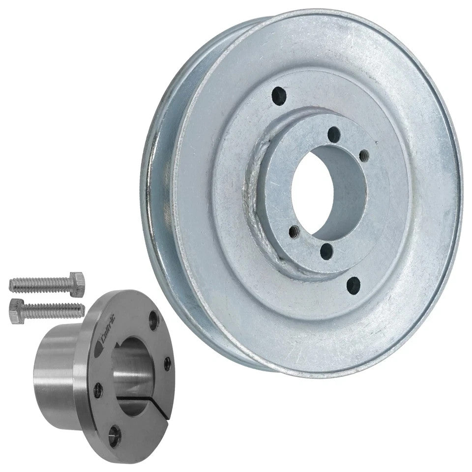 483286 48926 Deck Pulley & Tapered Hub For Scag SCZ61RD-31FX / SCZ61V-27FX 61" 