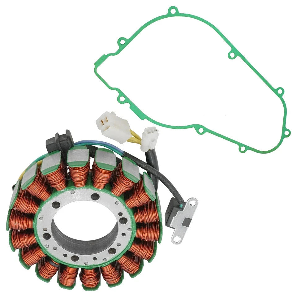 Stator & Gasket for Arctic Cat Wildcat X 1000 2013 2014 2015 2016 2018 2019