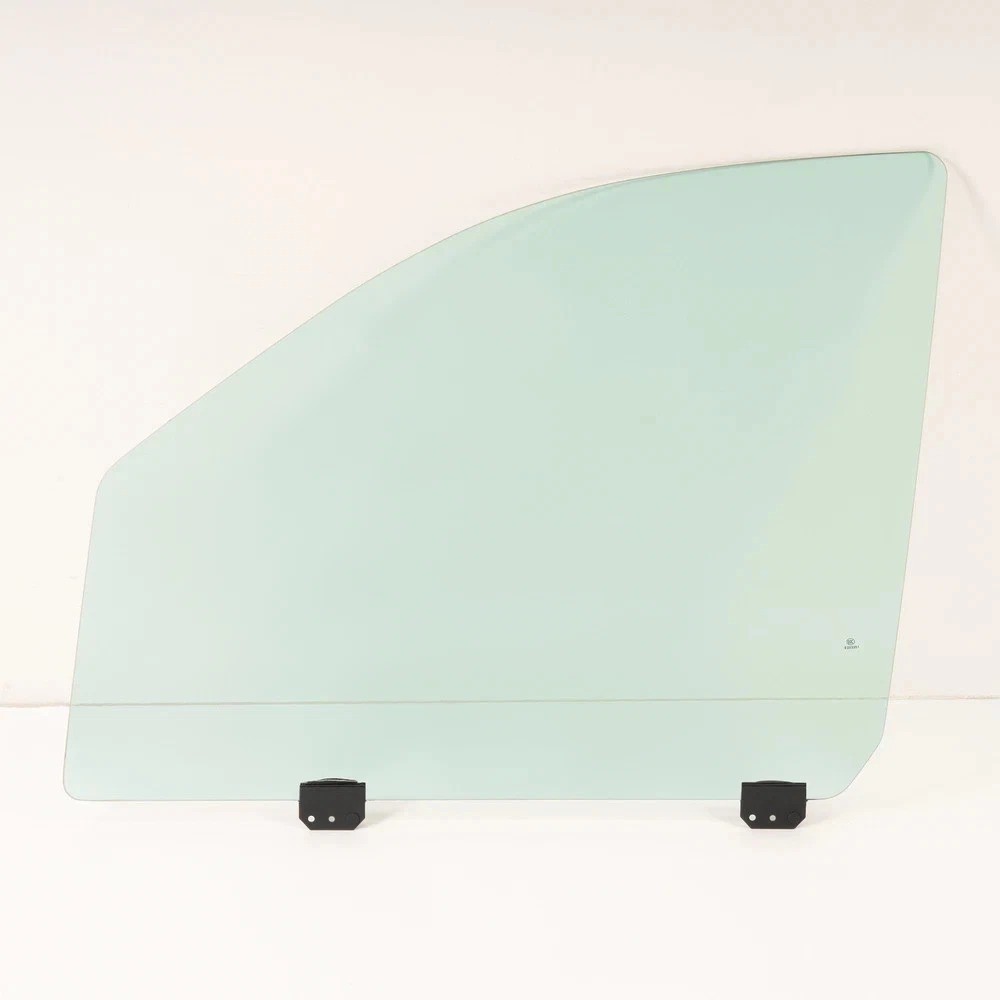 Front Side Door Window Tempered Glass LH For 2002-2008 Dodge Ram 4Dr Crew Cab