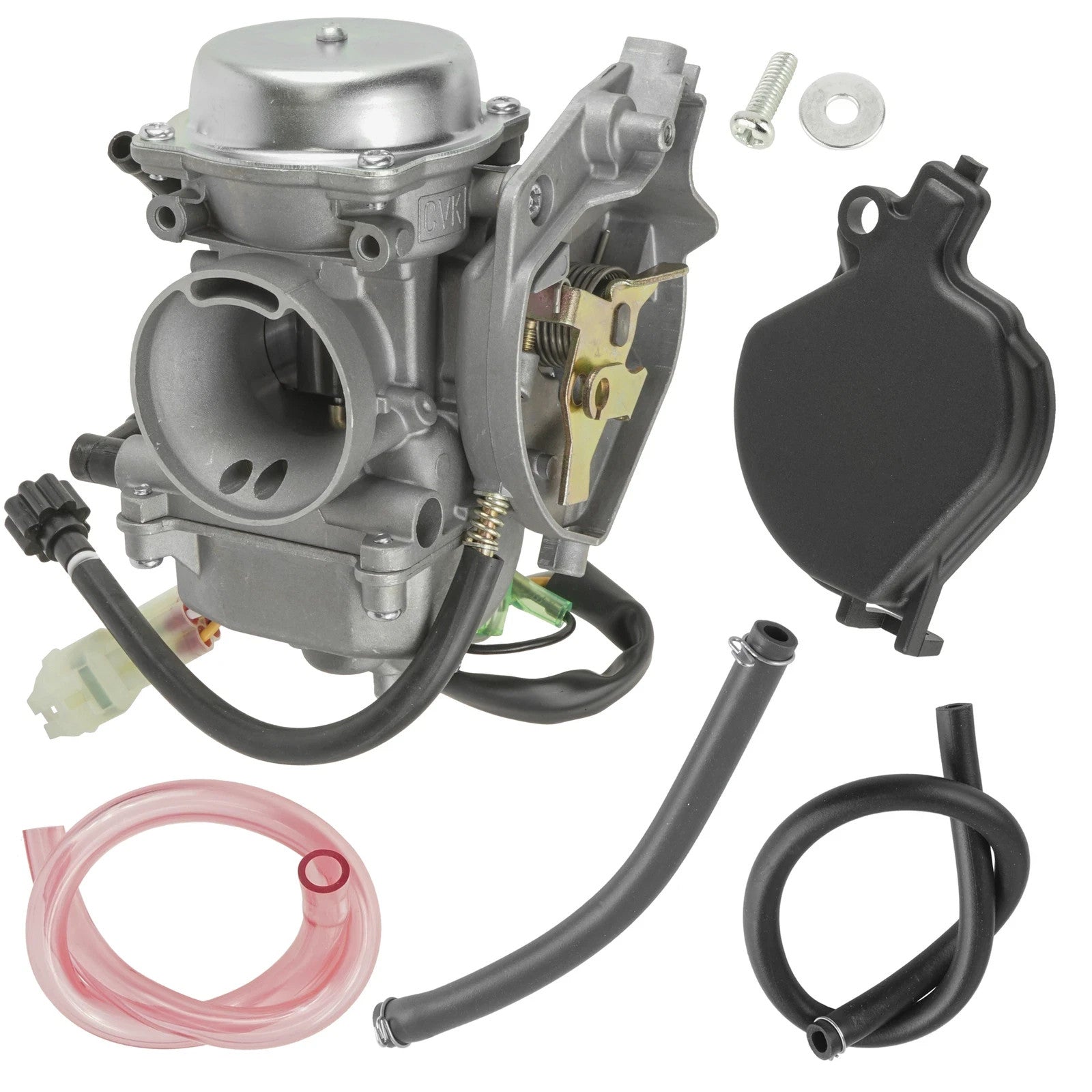 Carburetor for Kawasaki Prairie 300 KVF300-A KVF300A KVF300-B KVF300B 1999-2002