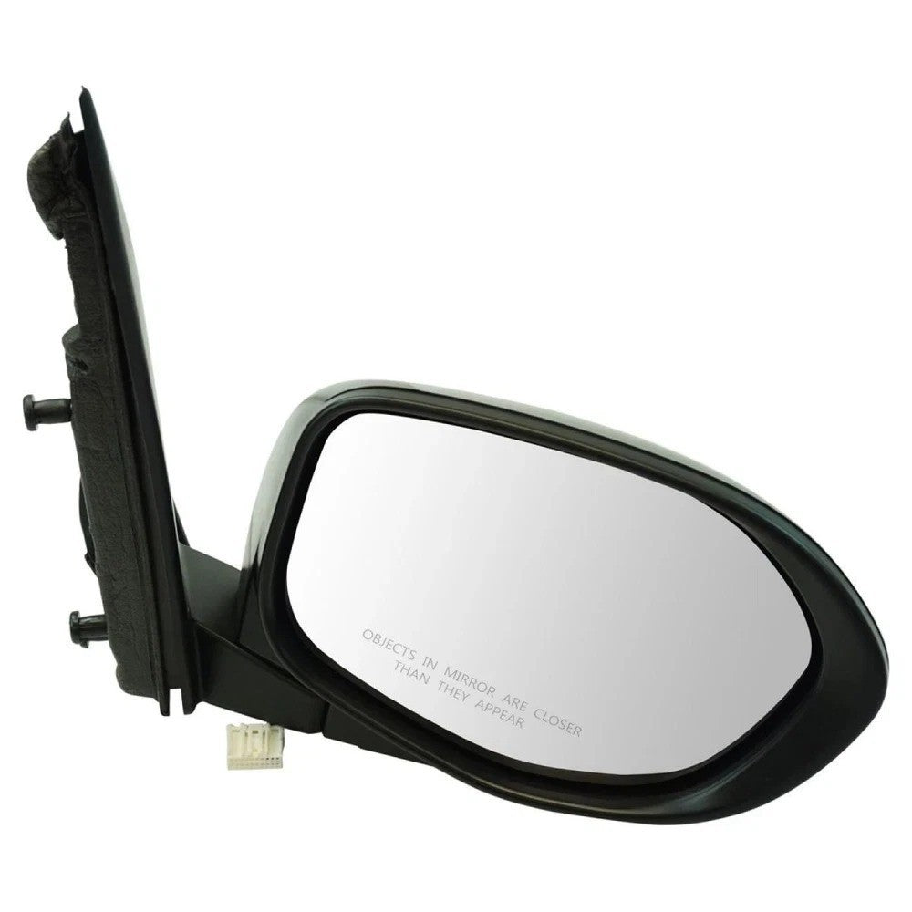 Right Mirror Passenger Side Fits 2014-2017 Honda Odyssey HO1321277