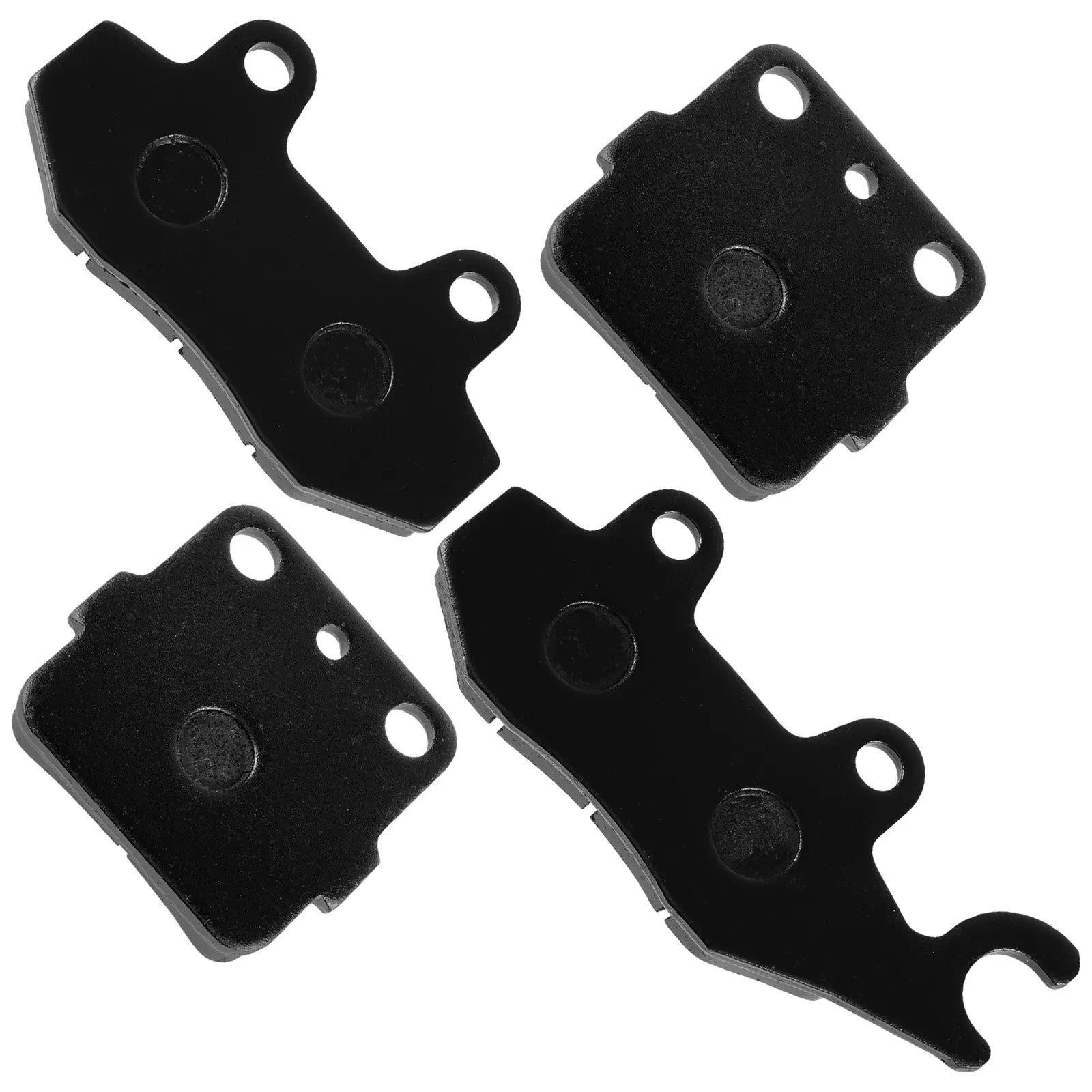 Front And Rear Brake Pads For Kawasaki KLX230R S KLX 230S 2020-2023 / 43082-0100