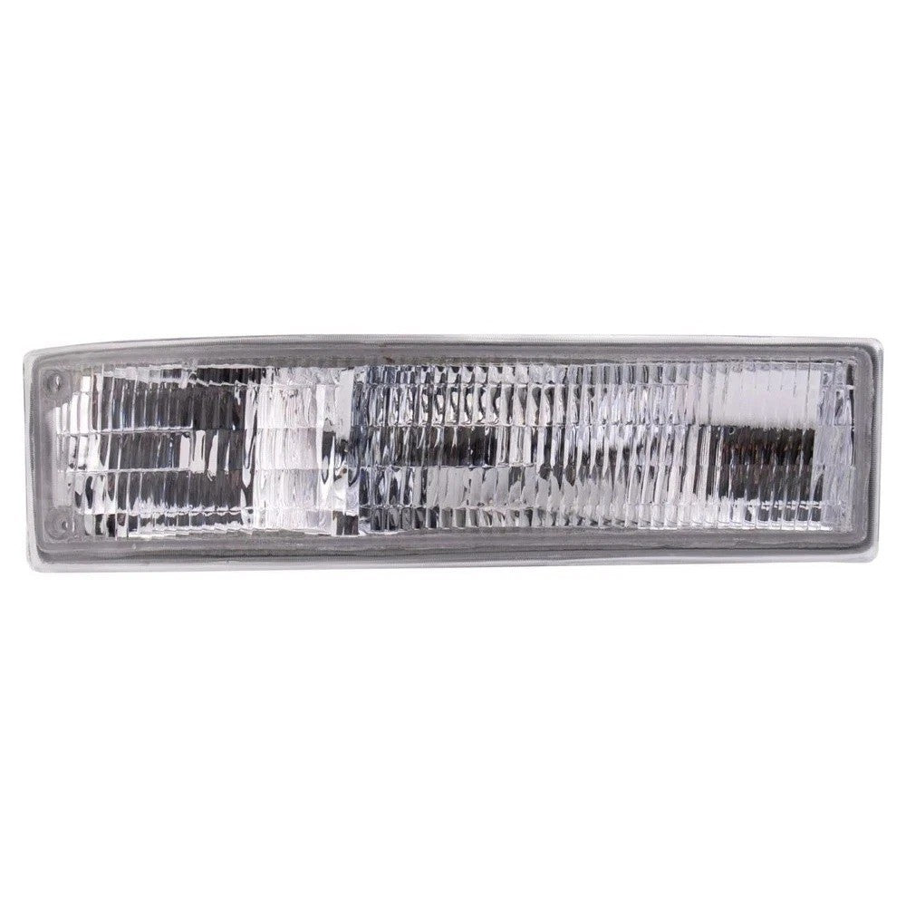 Parking Light Set Fits 1995-2005 Chevrolet Astro GMC Safari GM2520147 GM2521147