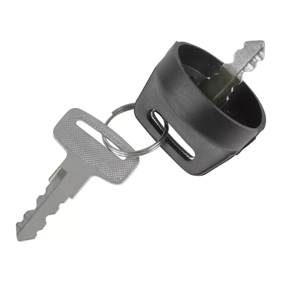 Ignition Switch Key for Suzuki LTF250 Quad Runner 250 LTF-250 1988-1998