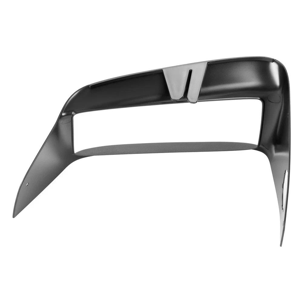 HECASA Left Headlight Bezel Trim Driver Side For 1997-2004 Chevrolet Corvette C5