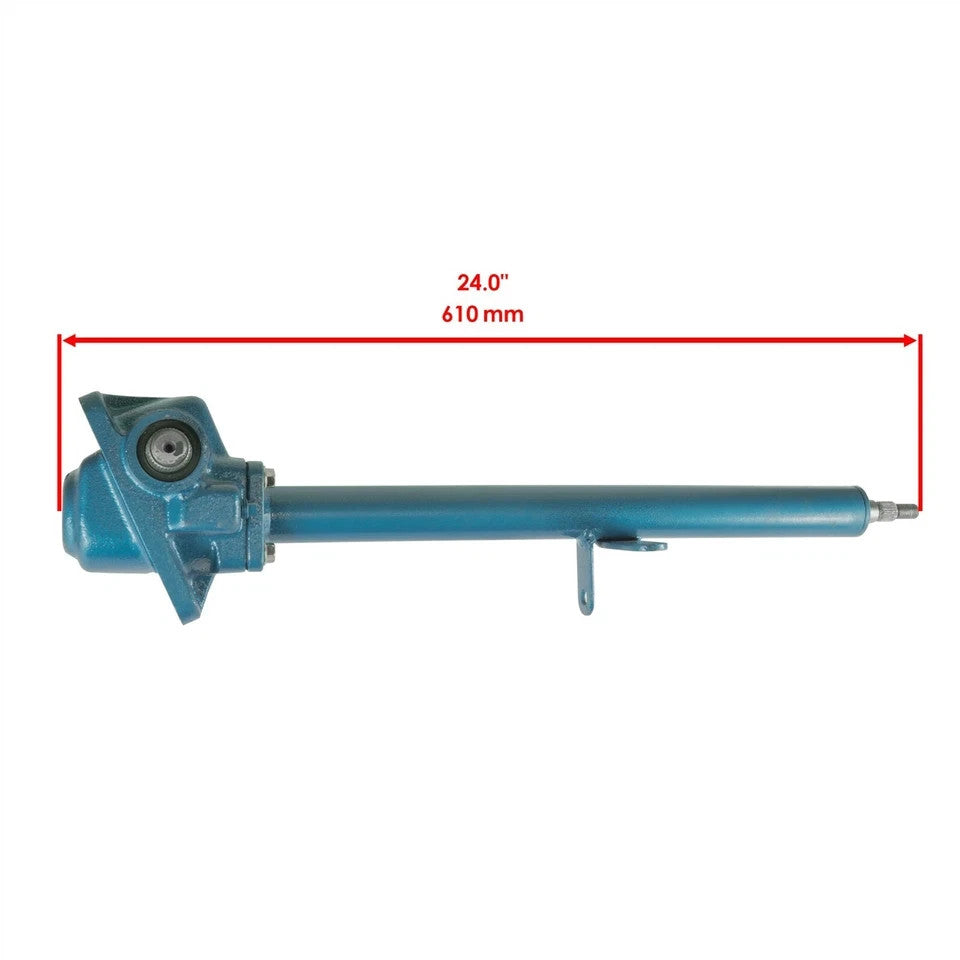 Manual Steering Column Gearbox for New Holland 1900 3 Cyl Tractor SBA334010220 
