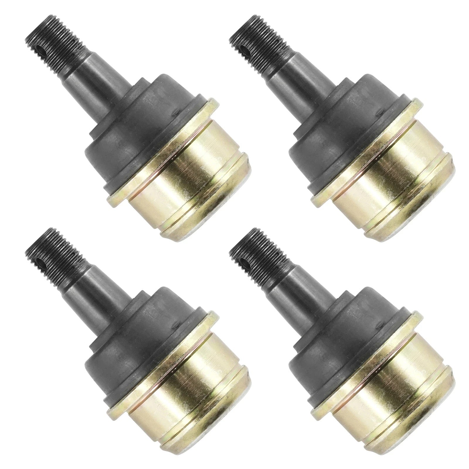 4 Front Upper Lower Knuckle Ball Joint For Honda TRX300FW Fourtrax 300 4X4 88-00