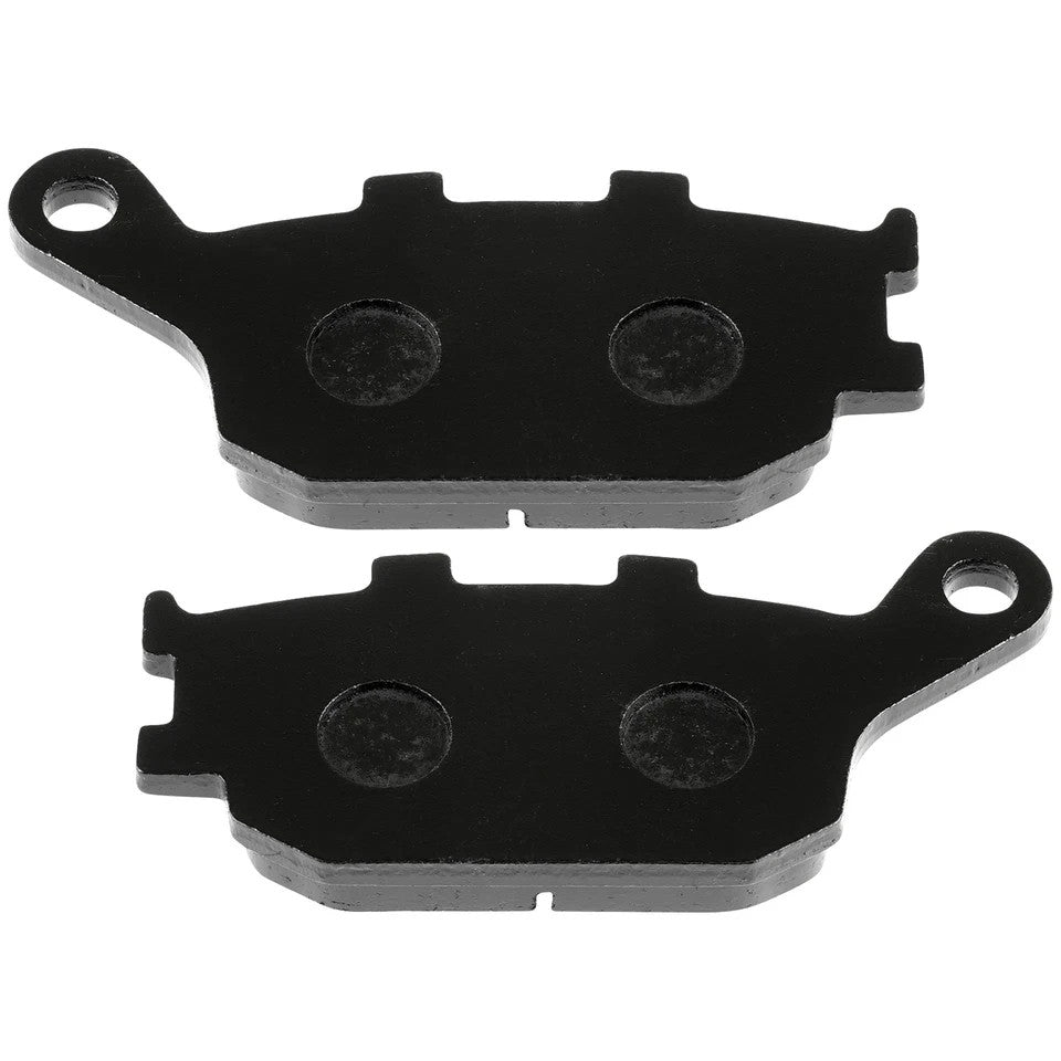 Caltric Rear Brake Pads for Honda CRF1000 CRF1100 / 06435-MEJ-016 06435-MEJ-026