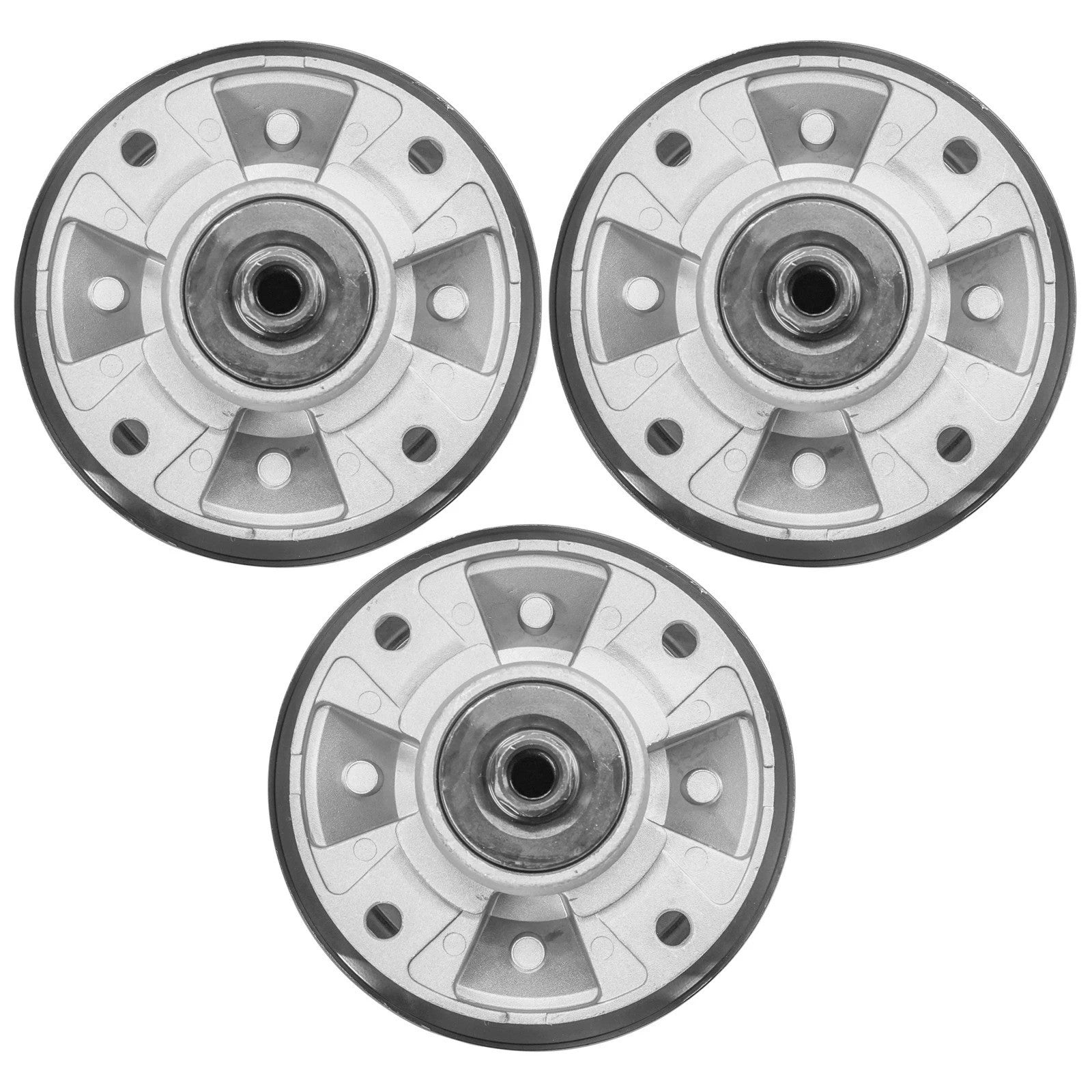 AM121342 Spindle Assembly for John Deere 325 335 345 355D 44" 48" 54" Deck Qty 3