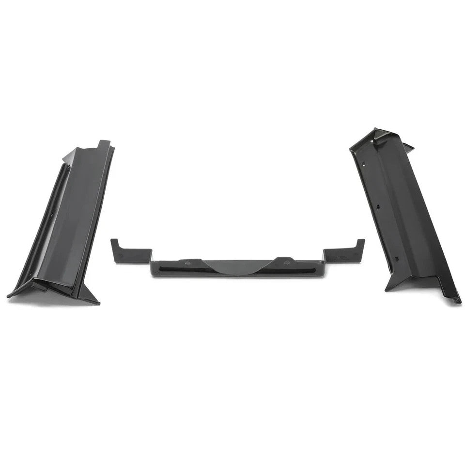 For 1977-79 Cadillac Fleetwood Brougham DeVille Coupe Sedan Rear Bumper Fillers