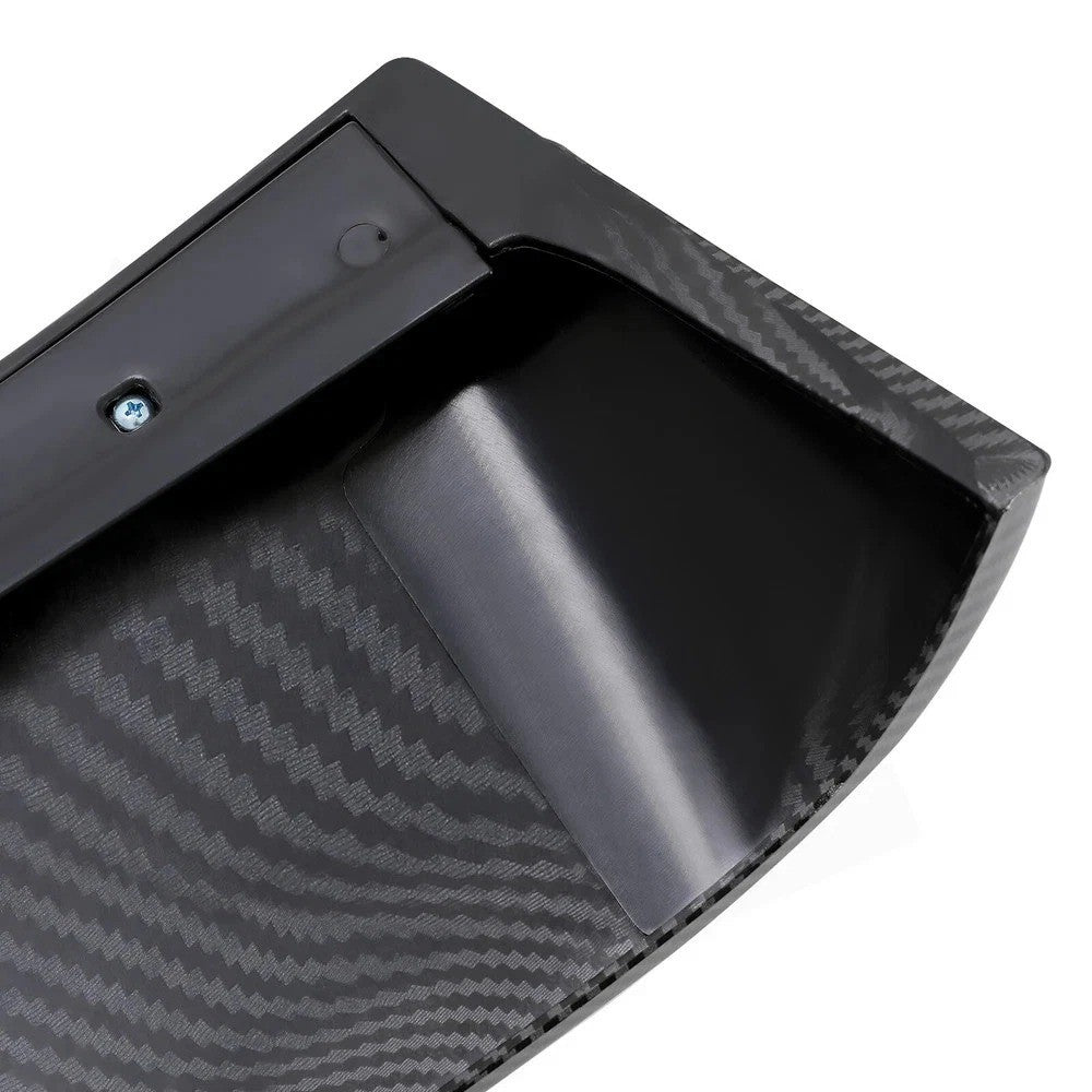 For Celica 00-05 JDM Style Carbon Fiber Look Rear Window Roof Wing Spoiler Visor