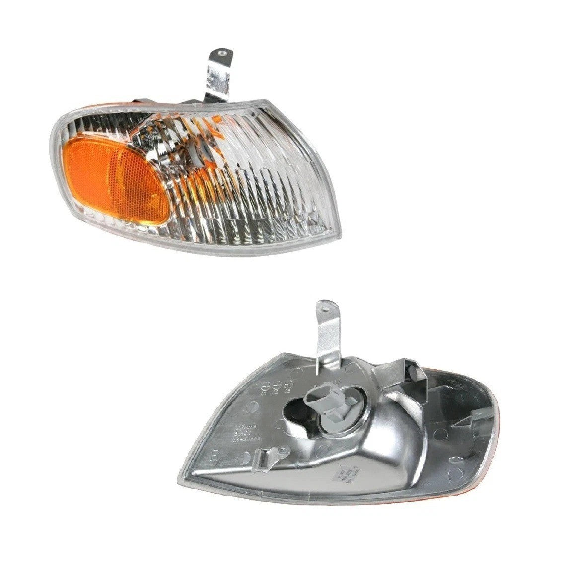 Corner Marker Light Set Driver & Passenger Side Fits 1998-2002 Chevrolet Prizm