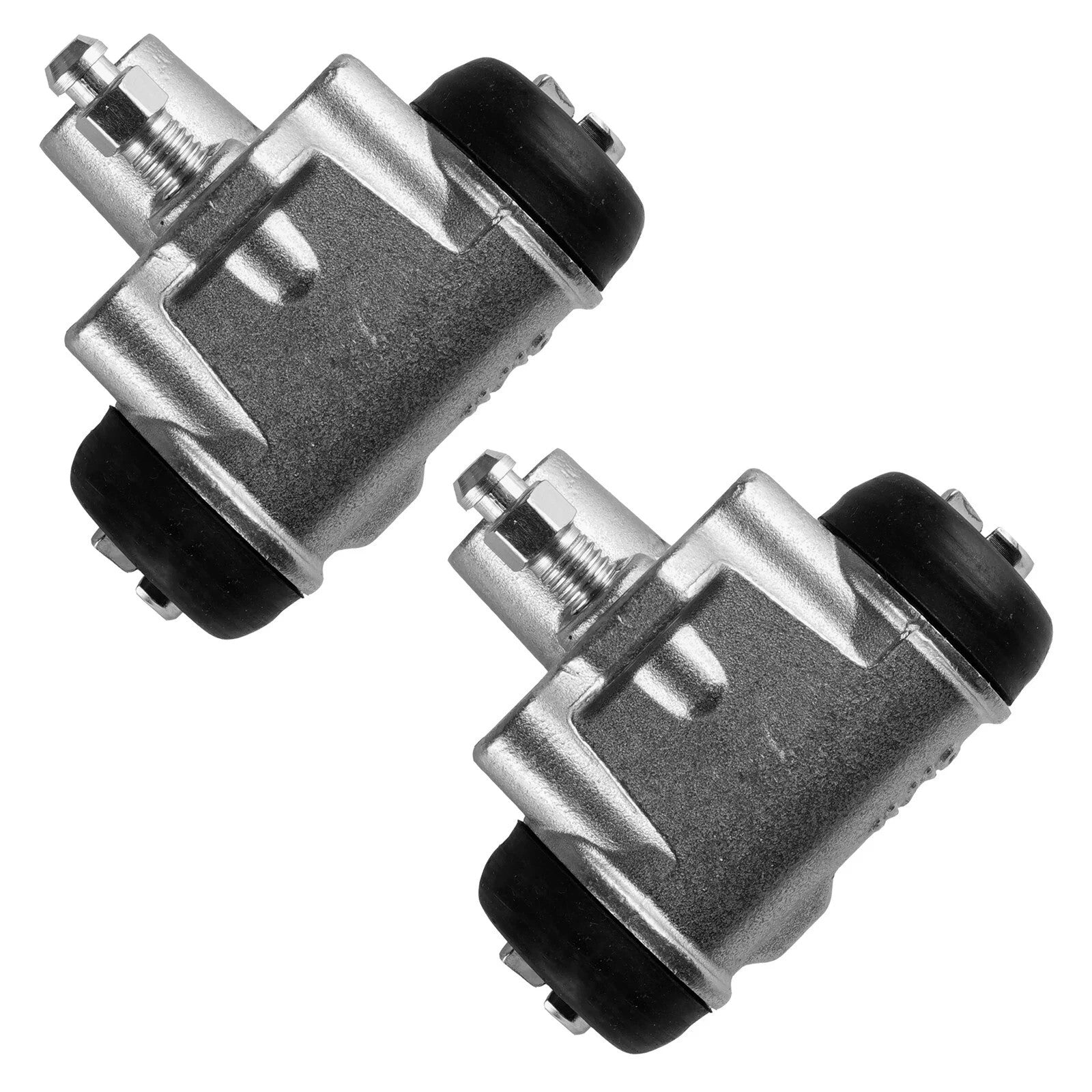 2x Front Brake Cylinder L/R For Kawasaki Mule 600 KAF400B 2005-2009