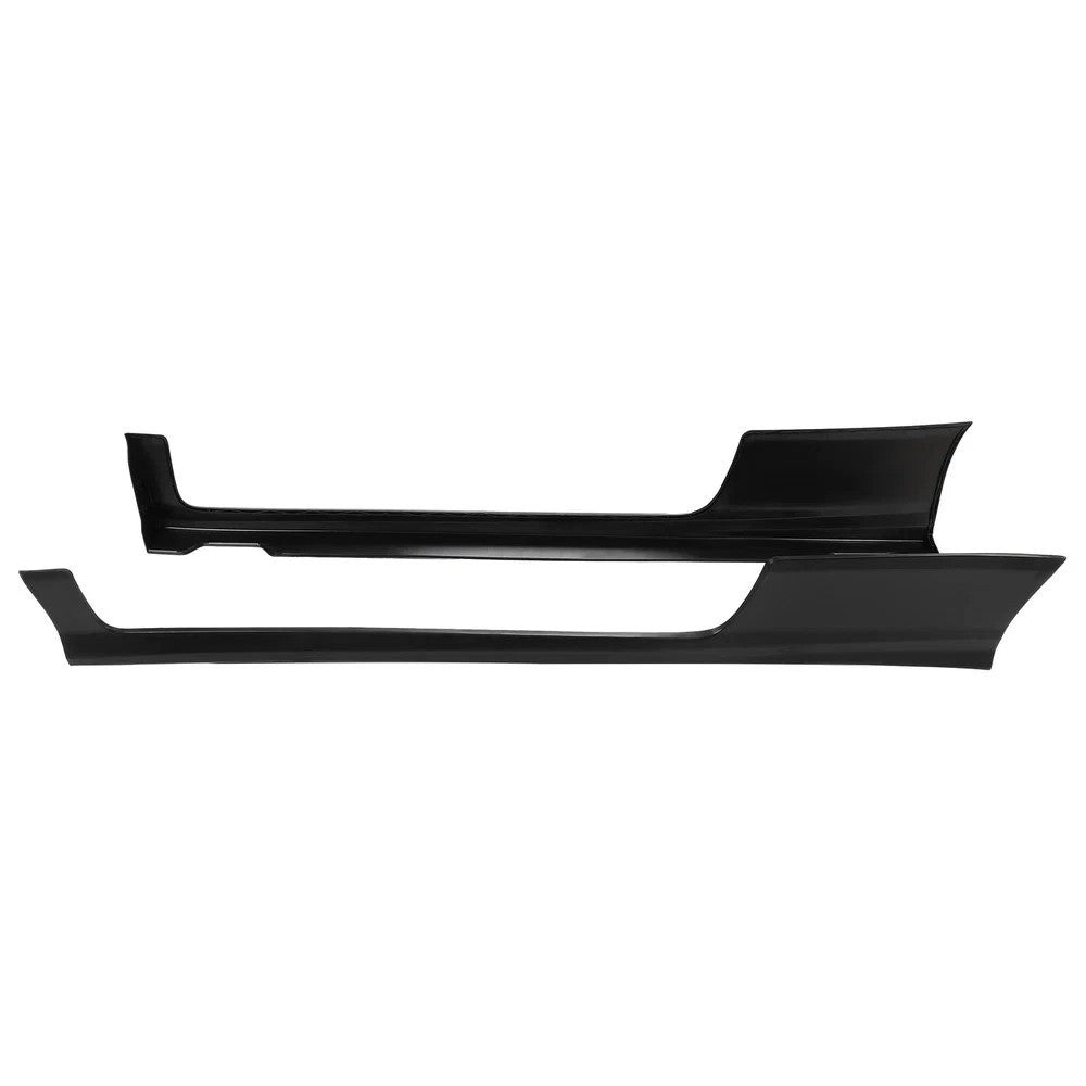 HFP Style  Side Skirts Rocker Panel For Honda Civic Coupe 2-Door 2006-2011 2008