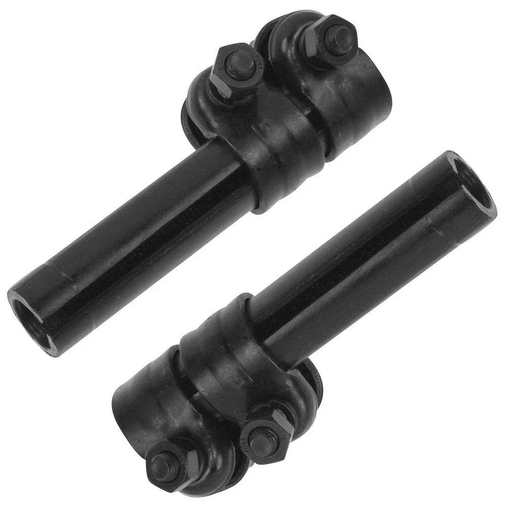 Front Tie Rod Center Link Adjuster Steering Kit Set for 82-92 Firebird Camaro