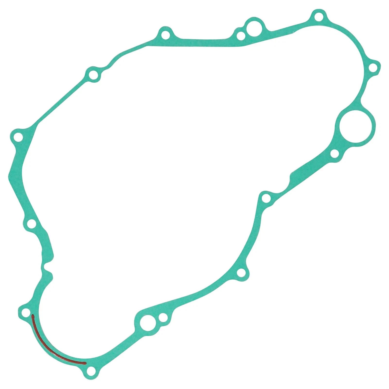 Clutch Cover Inner Gasket for Yamaha YFZ450 YFZ 450 2007-2013
