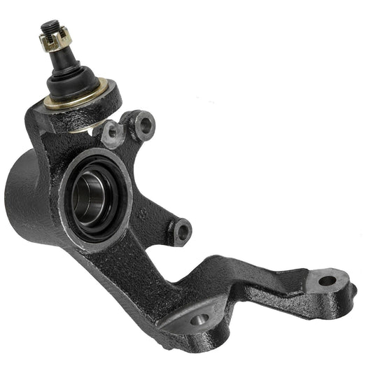Front Left Steering Wheel Knuckle For Yamaha Rhino 450 YXR450F 4X4 2006-2009