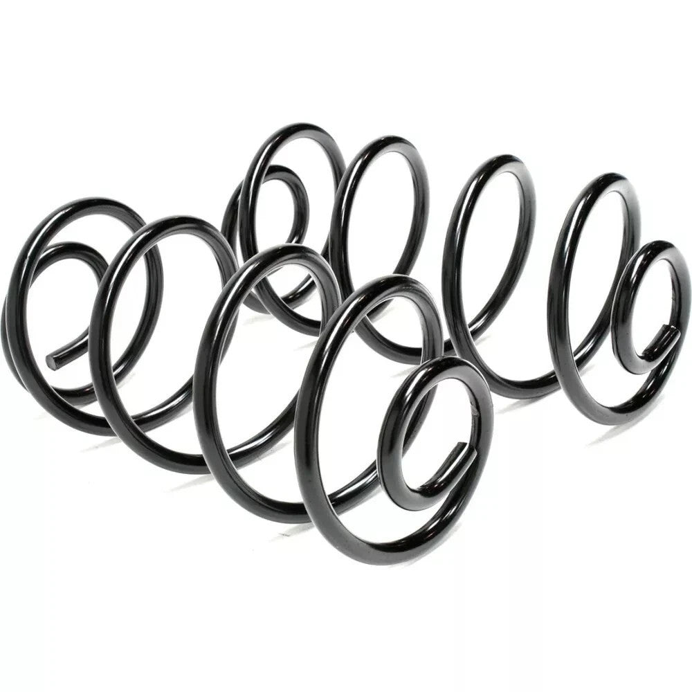 5379 Moog Coil Springs Set of 2 Rear New for Chevy Olds Cutlass Coupe Sedan Pair