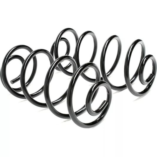 5379 Moog Coil Springs Set of 2 Rear New for Chevy Olds Cutlass Coupe Sedan Pair