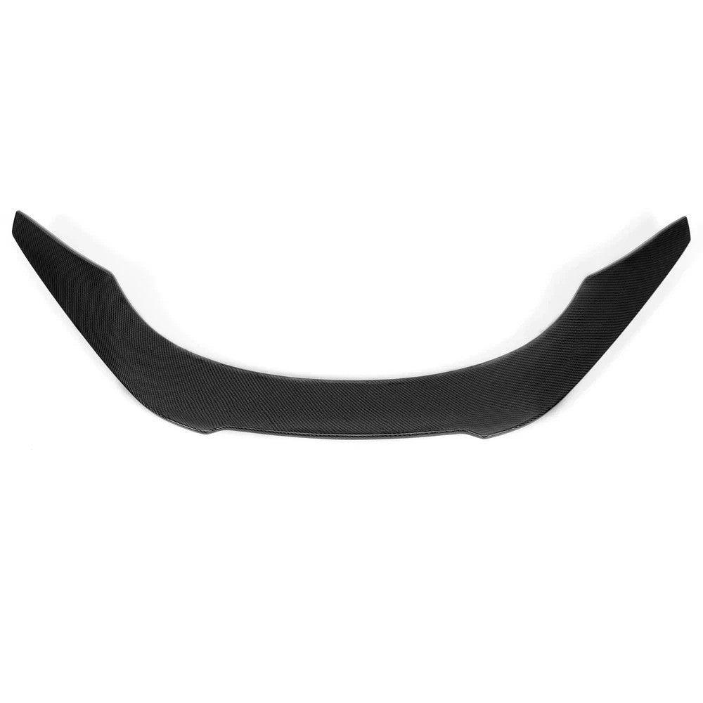 Carbon Fiber Style Rear Trunk Spoiler Wing JDM For Toyota Supra A90 A91 2020-24