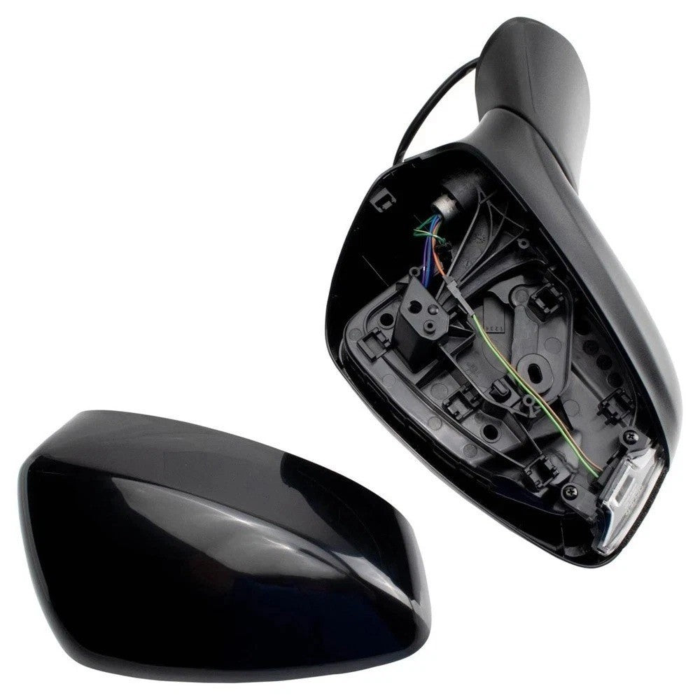 Mirror Power Blind Spot Detection Turn Signal Paint to Match RH for CX-5