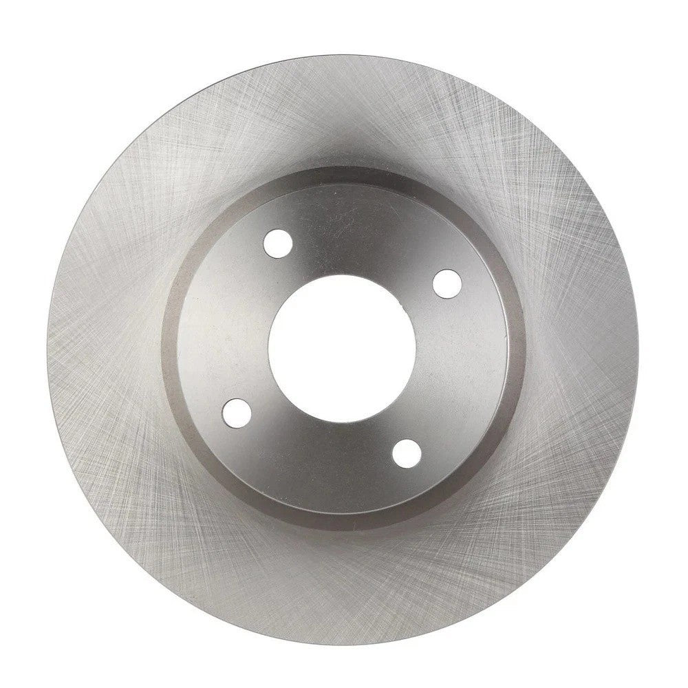 Front Brake Rotors Set For 2009-2014 Nissan Cube 2007-2012 Sentra Versa