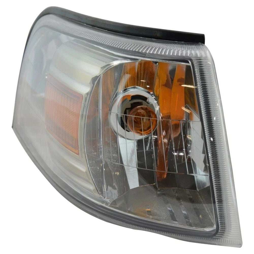 Right Corner Light Passenger Side Fits 2006-2011 Mercury Grand Marquis FO2527103