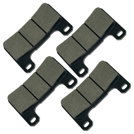 Front Brake Pads for Suzuki GSXR600 GSX-R600 2004 2005 2006 2007 2008 2009 2010