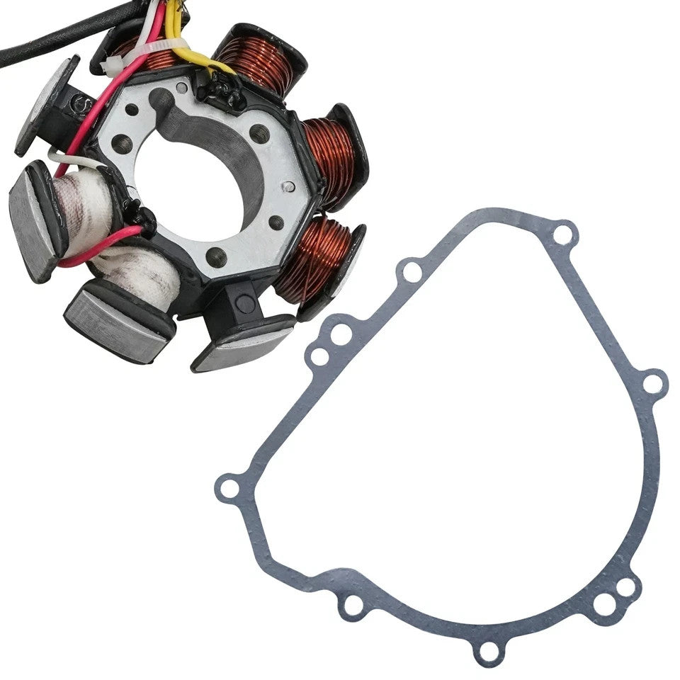 Stator & Gasket for Kawasaki KLX300R KLX-300R 1997 1998 1999 2000 2001 2002-2007