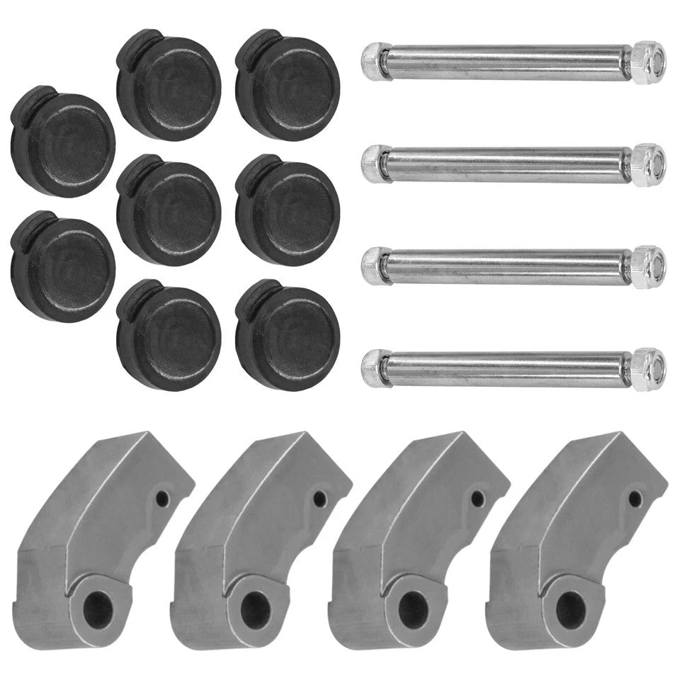 Clutch Weight Ramp Rebuild Kit for Kawasaki Mule 610 KAF400 2010-16 / 39152-0031