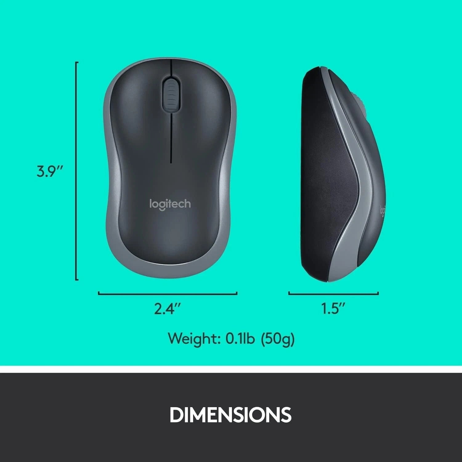 Logitech MK270 Wireless Keyboard and Mouse Combo - 920-008813