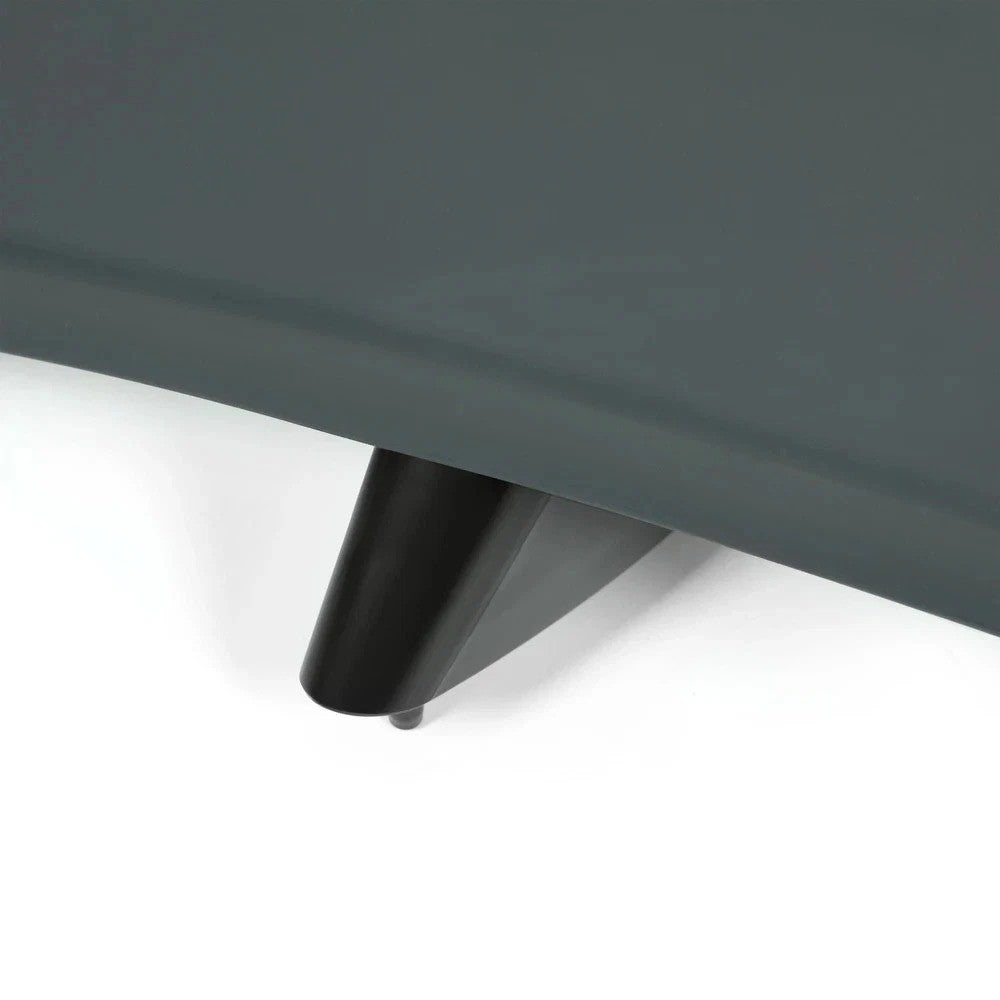Factory Style 2 Post Rear Trunk Spoiler ABS For Dodge Charger RT 4Door 2006-2010