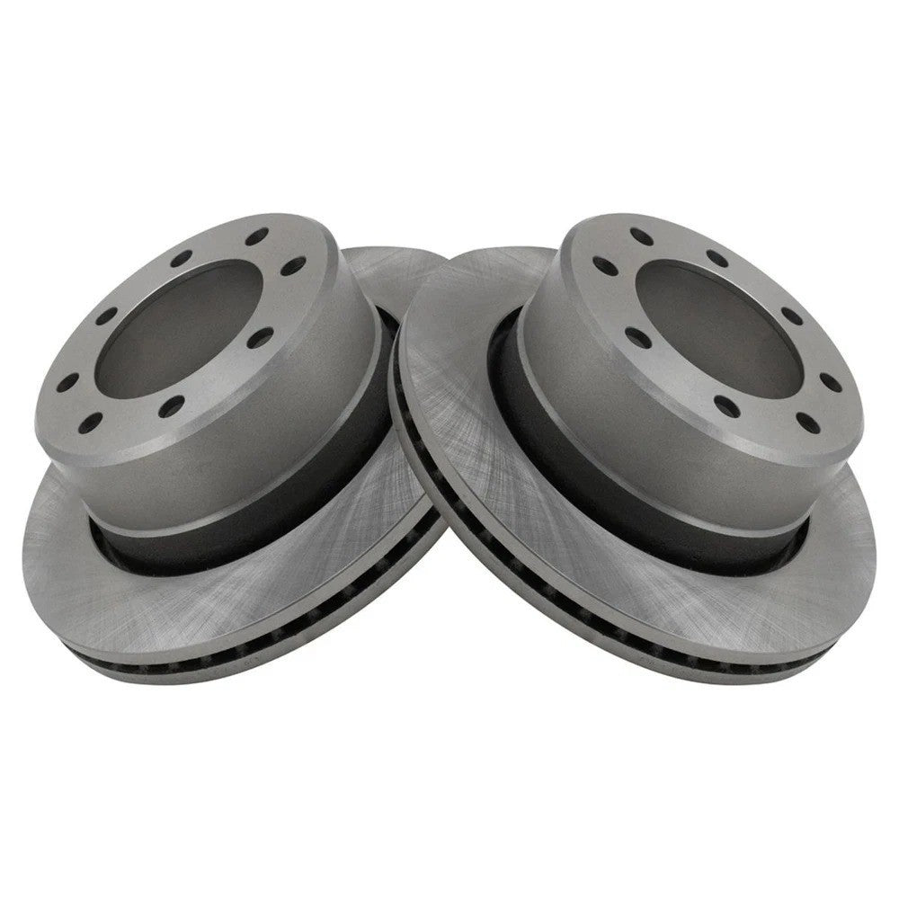 Brake Pad & Rotor Kit Ceramic Fits 2019-2022 Ram 2500 3500