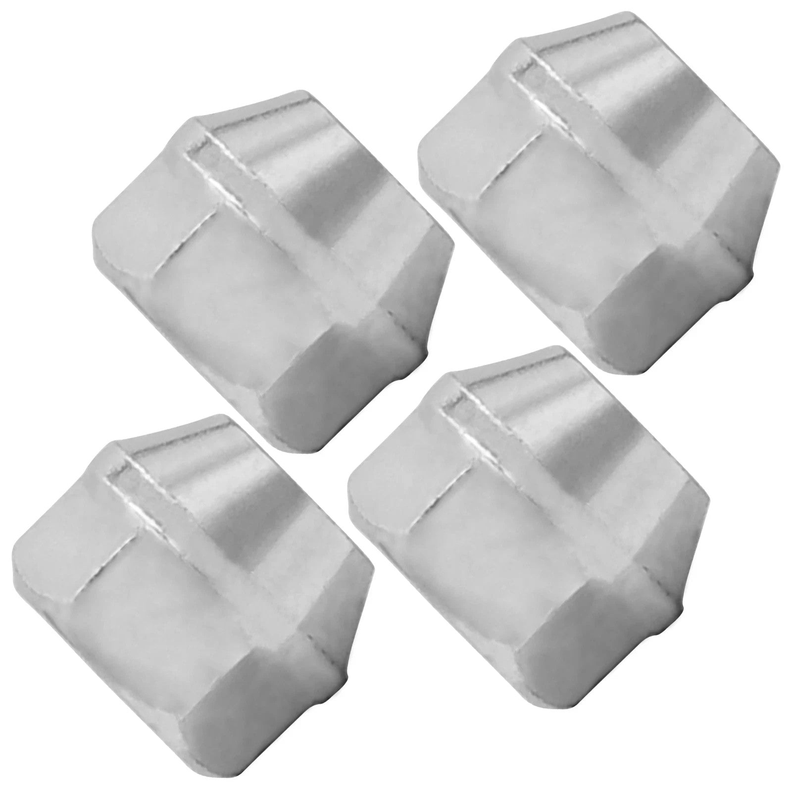 Front & Rear Wheel Lug Nut For Suzuki QuadSport Z400 LTZ400 2x4 2003-2014