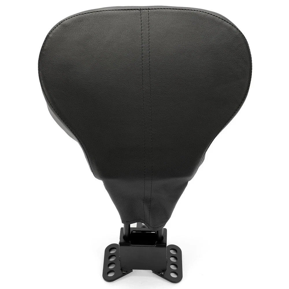 Motorcycle Driver Rider Backrest For Harley Road King Electra Street Glide 88-up