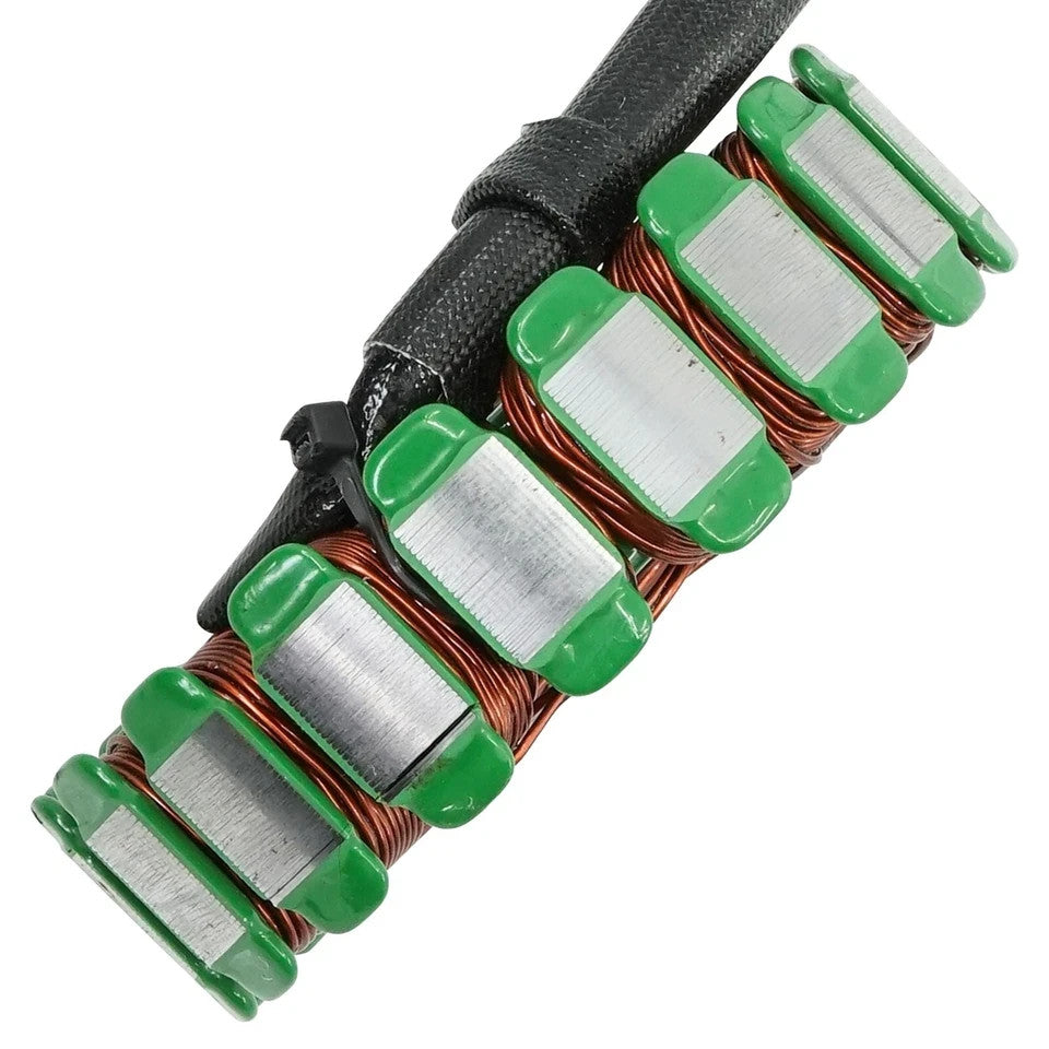 Stator for Honda TRX300EX TRX300X Sportrax 1993-08 2009 / 31120-HM3-671 Magneto