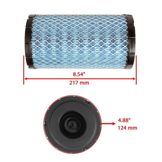 Caltric 7082265 Air Filter Cleaner For Polaris Ranger XP 1000 2018-2026