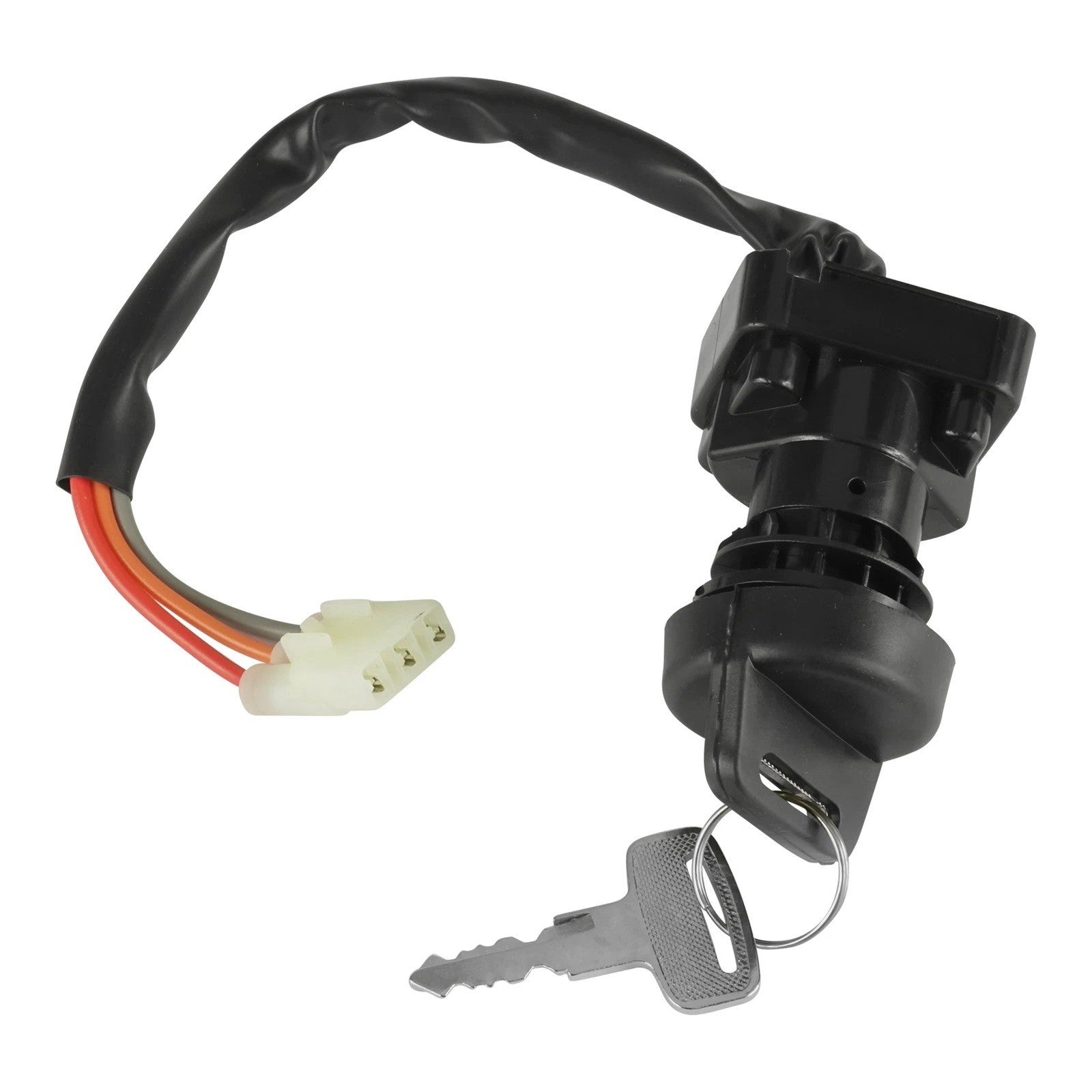Ignition Key Switch for Arctic Cat 375 2X4 4X4 Auto 2002 Atv New Kew Switch