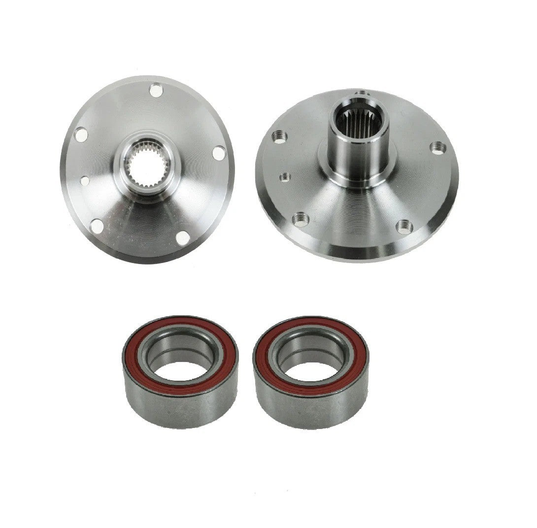 Rear Wheel Bearing & Hub For BMW E36 E46 3 Series iS iC Ci I Left and Right