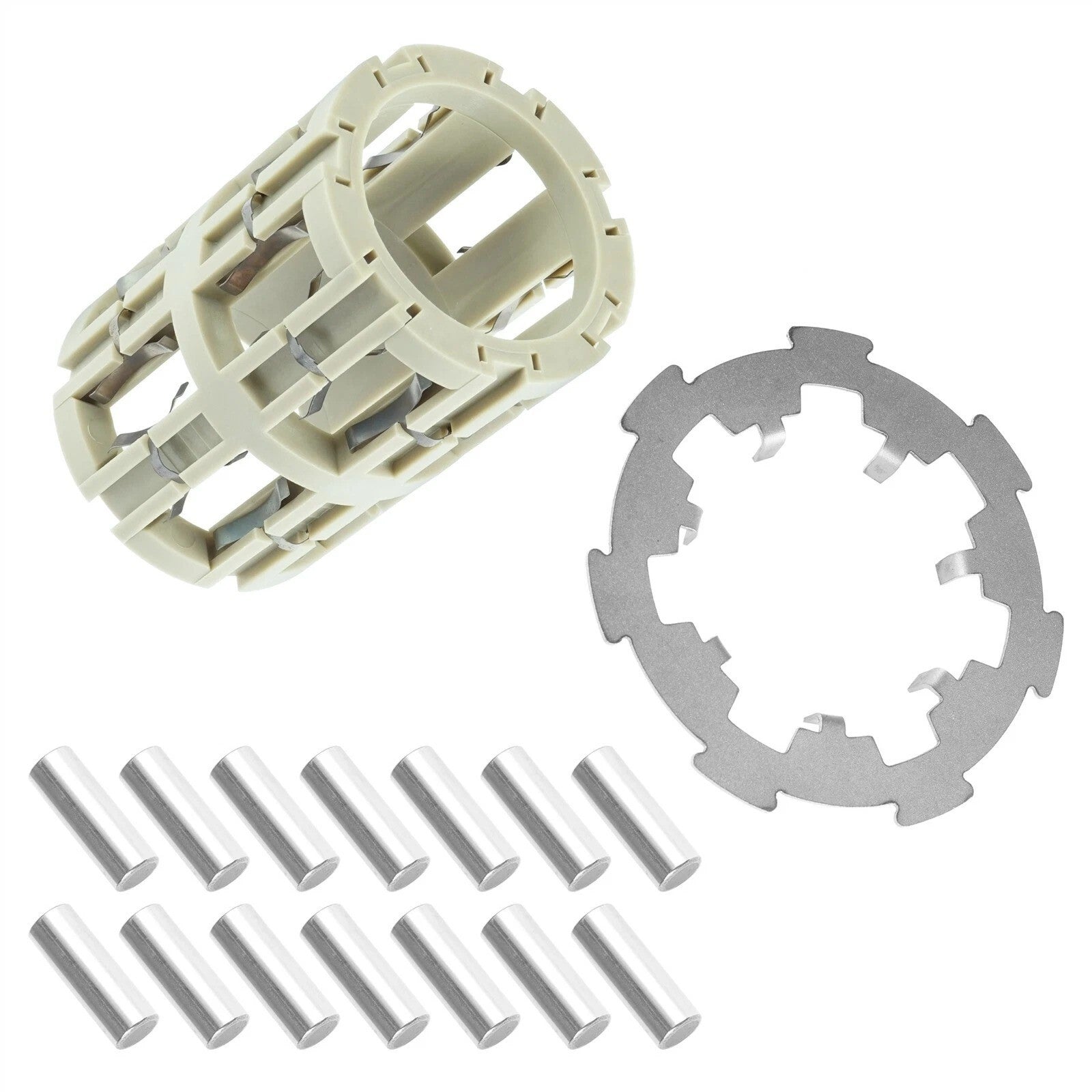 Front Differential Roll Cage Armature Plate fits Polaris Sportsman 700 2002-2006