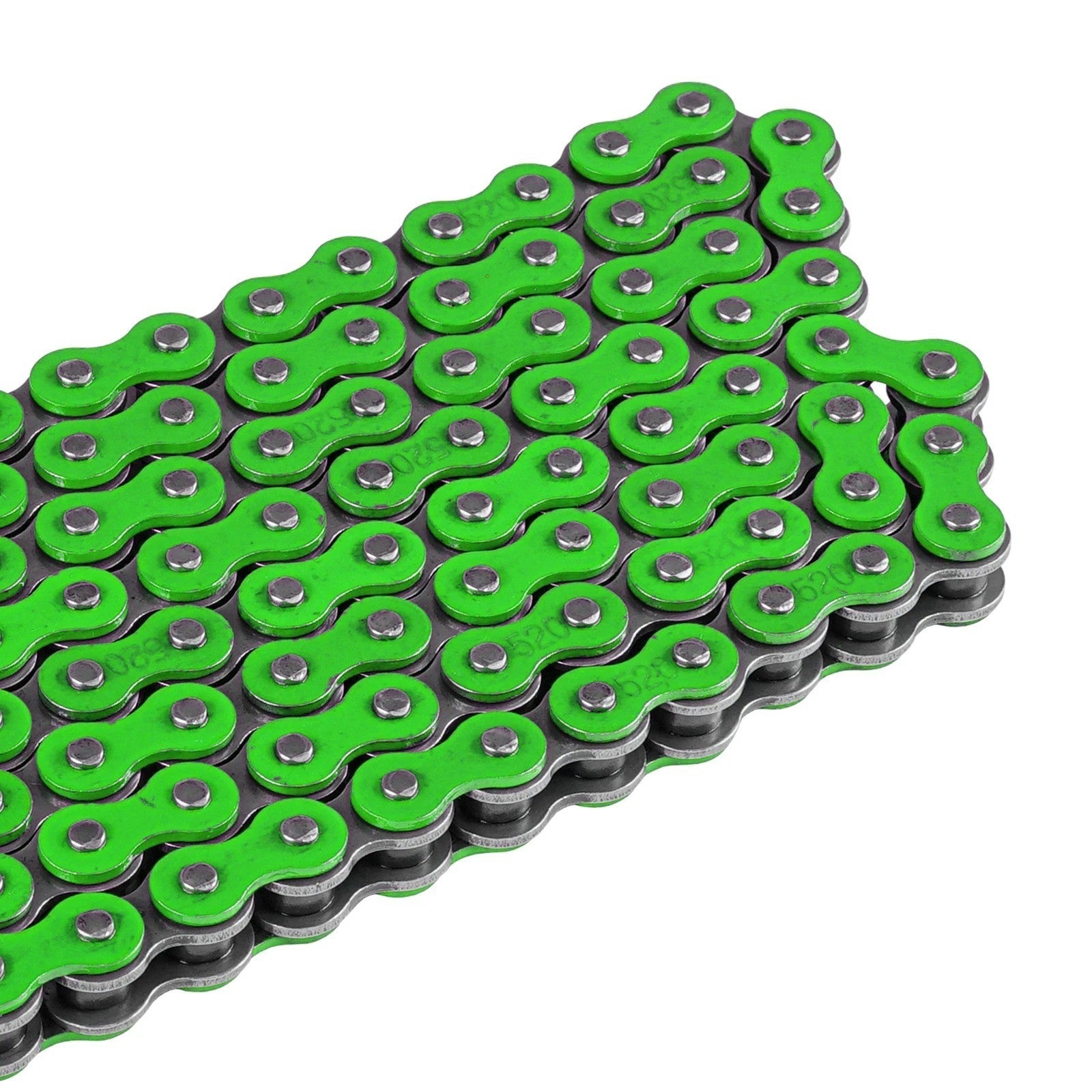 Green Drive Chain for Kawasaki Ninja 300 Ex300 Abs 2013 2014 2015 2016 2017