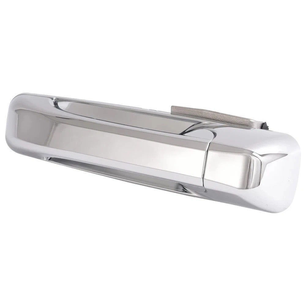 Rear LH Door Handle Outside Exterior For Dodge Ram 1500 2500 3500 2009-2024