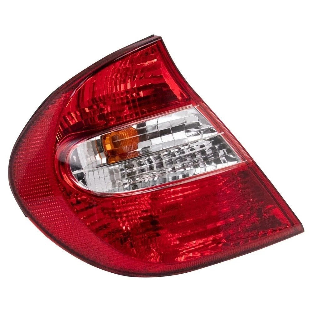 Rear Tail Lights Set Fits 2002-2004 Toyota Camry TO2800143 TO2801143