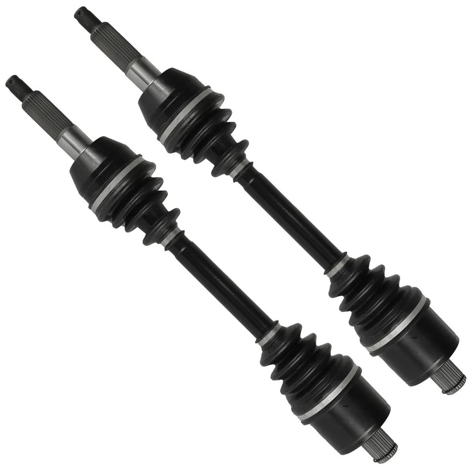 Caltric Rear CV Joint Axles For Polaris Sportsman X2 500 2006-2009 Left & Right