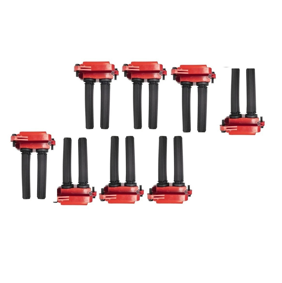 8 Piece Premium High Performance Engine Ignition Coil for Chrysler Dodge Ram New