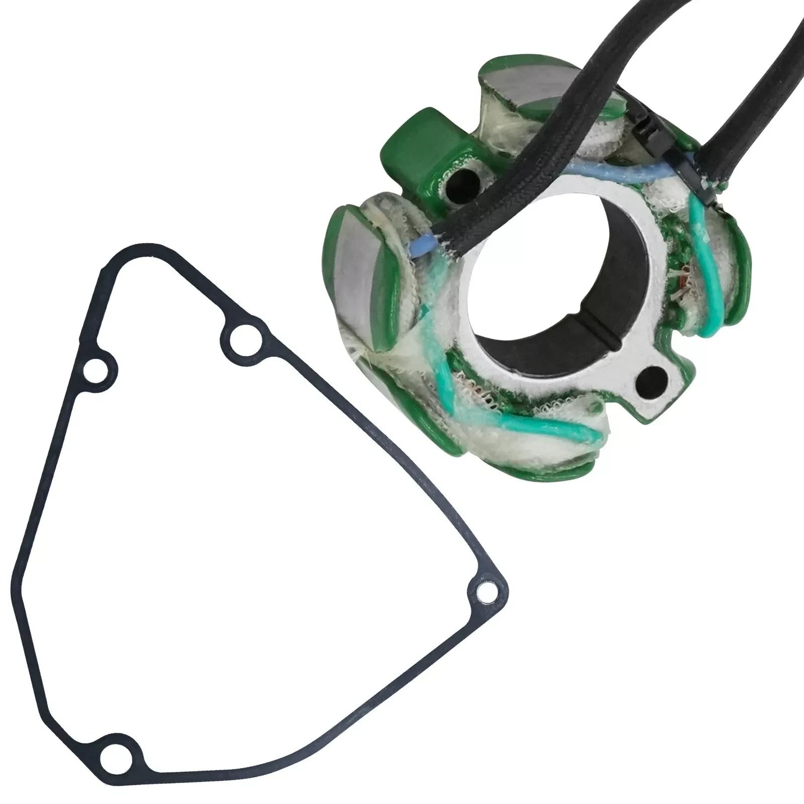 Stator And Gasket for Kawasaki KX250F KX 250F 2005-2008 Magneto