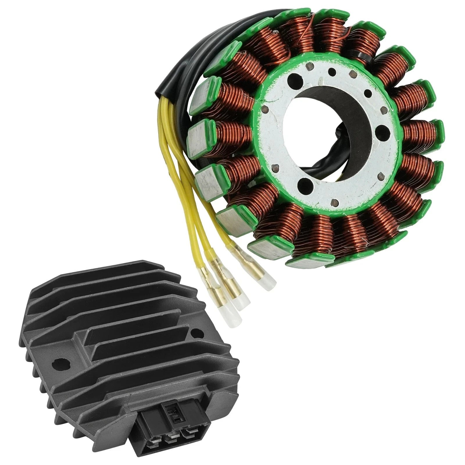 Stator & Regulator Rectifier for Kawasaki VN750 Vulcan 750 1986-2006 Motorcycle